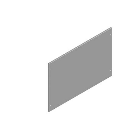8GK9620-1KK30 - 8GK9620-1KK30 SIEMENS ALPHA 630 Universal, Section cover without cutouts H 50 mm W 900 mm