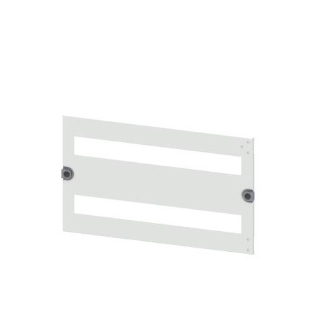 8PQ2030-6BA07 - 8PQ2030-6BA07 SIEMENS SIVACON S4 cover modular installation devices 2x24MW, H: 300mm W: 600mm