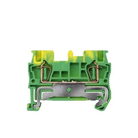 8WH2000-0CE07 - 8WH2000-0CE07 SIEMENS Protective conductor terminal with spring-loaded connection, Cross-section: 0.14-1.5 m..