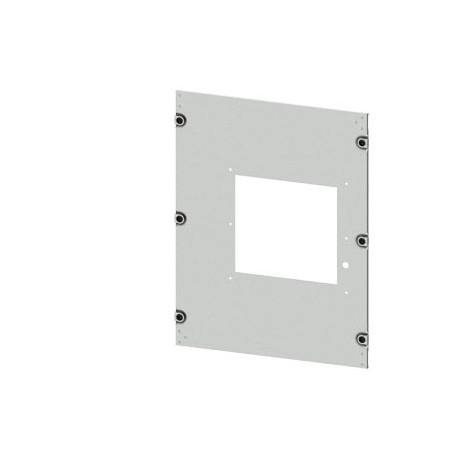 8PQ2065-6BA06 - 8PQ2065-6BA06 SIEMENS SIVACON S4 cover 3VL7-8 1250A 1600A 4-pole withdrawable H: 650mm W: 600mm