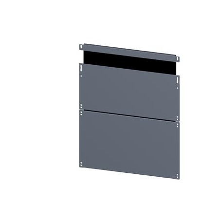 8MF1068-2UB32-0 - 8MF1068-2UB32-0 SIEMENS SIVACON, base, with cable gland, IP00, D: 800 mm, W: 600 mm, zinc-plated