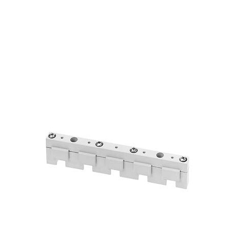 8US1903-6AA01 - 8US1903-6AA01 SIEMENS Busbar system, accessories Busbar center-to-center spacing 40 mm Busbar support 3-pole..