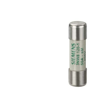 3NW8112-1 - 3NW8112-1 SIEMENS SENTRON, cylindrical fuse link, 14x51 mm, 32 A, aM, Un AC: 500 V
