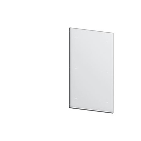 8MF1060-2VH - 8MF1060-2VH SIEMENS SIVACON, roof trough, for Increased degree of protection, IPX1, W: 600 mm, T: 1000 mm, R..