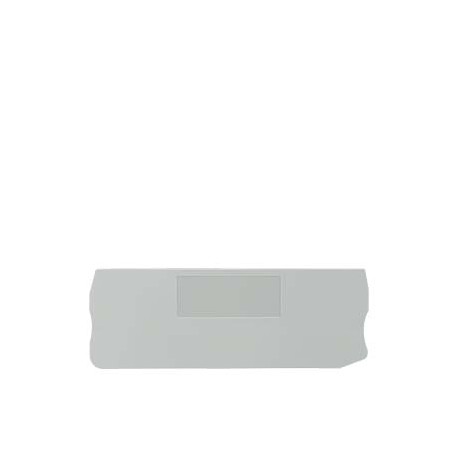 8WH9005-1GA00 - 8WH9005-1GA00 SIEMENS cover for through-type terminal with spring-loaded connection, Cross-section: 10 mm2, ..