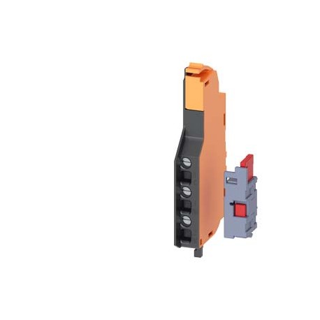 3VA9988-0AB33 - 3VA9988-0AB33 SIEMENS short circuit alarm switch changeover contacts type HQ (7mm) electronic-comp. accessor..