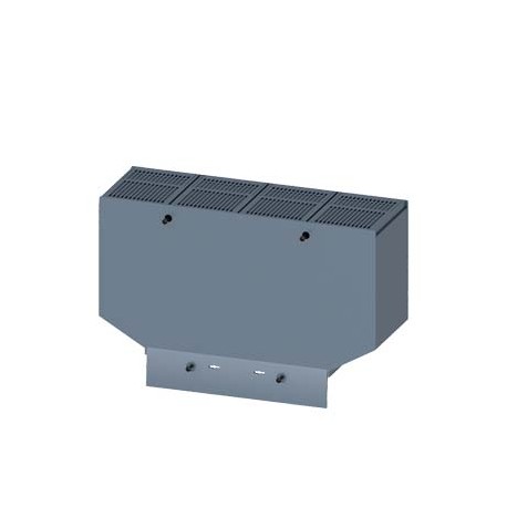 3VA9401-0WG40 - 3VA9401-0WG40 SIEMENS terminal cover offset 4-pole 1 unit accessory for: 3VA1 400/630 3VA2 400/630