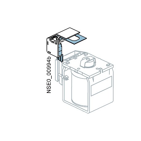 3WL9111-0AH02-0AA0 - 3WL9111-0AH02-0AA0 SIEMENS accessories circuit breaker 3WL signal switch for 1st and 2nd aux. release
