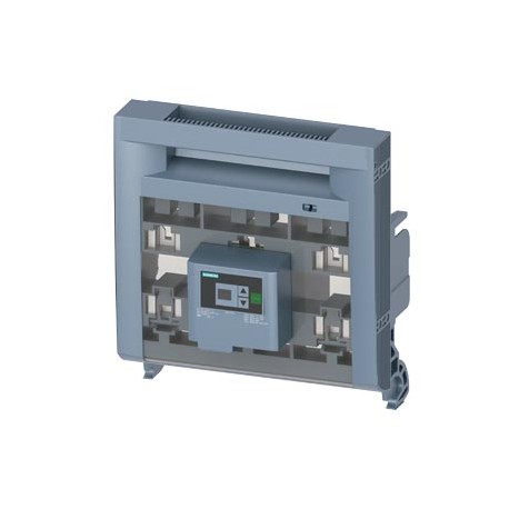 3NP1963-1GB30 - 3NP1963-1GB30 SIEMENS Handle unit with EFM20, for Size NH3, accessory for fuse switch disconnector 3NP1