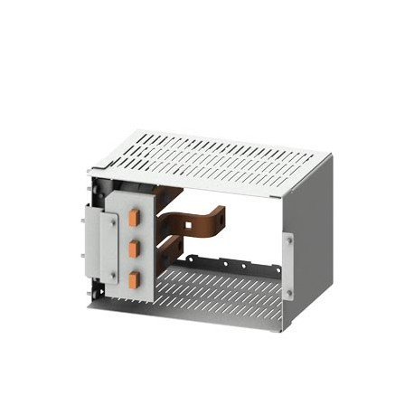 8PQ6000-5BA18 - 8PQ6000-5BA18 SIEMENS SIVACON S4 cable connection rear switches 3VL4 up to 400A 3-pole H: 200mm