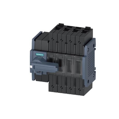 3KD2242-2ME10-0 - 3KD2242-2ME10-0 SIEMENS Switch disconnector 32 A, Size 1, 4-pole Front operating mechanism left Complete uni..