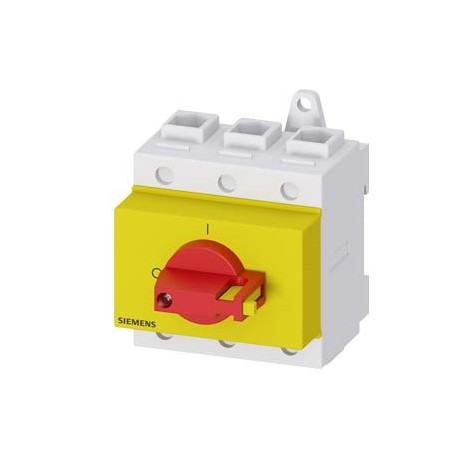 3LD2730-0TK13 - 3LD2730-0TK13 SIEMENS SENTRON, Switch disconnector 3LD, emergency switching-off switch, 3- pole, Iu: 100 A, ..