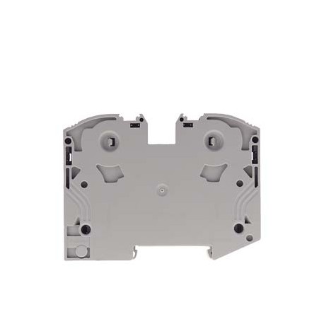 8WH6000-0AM00 - 8WH6000-0AM00 SIEMENS Through-type terminal 35 mm2 IPO connection Terminal width 16 mm gray closed on both e..