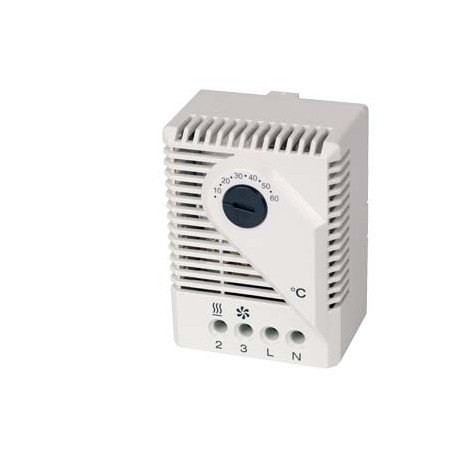 8MR2170-1B - 8MR2170-1B SIEMENS Mechanical thermostat Changeover contact -20 to 30 °C FZK011