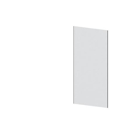 8MF1880-2UW62-1B - 8MF1880-2UW62-1B SIEMENS SIVACON, side panel / rear panel, Closed, EMC, IP40, H: 1800 mm, W: 800 mm, RAL 7035