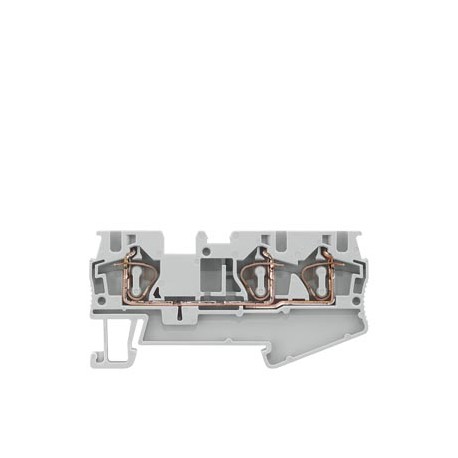 8WH2003-0AG00 - 8WH2003-0AG00 SIEMENS Through-type terminals with spring-loaded connection, 3 connection points, Cross-secti..