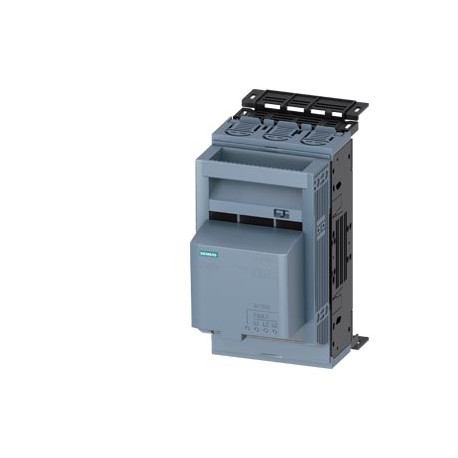 3NP1133-1BB12 - 3NP1133-1BB12 SIEMENS SENTRON, Fuse switch disconnector 3NP1, 3-pole, NH00, 160 A, for Busbar system 8US 40 ..