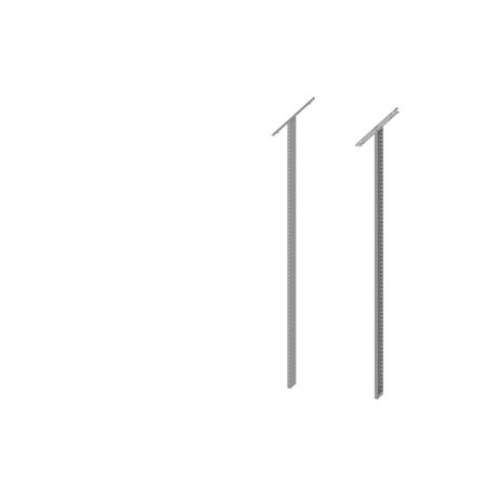 8PQ3000-0BA02 - 8PQ3000-0BA02 SIEMENS SIVACON S4, Supporting structure, inside, with main busbar, H: 1600 mm, T: 800 mm, -