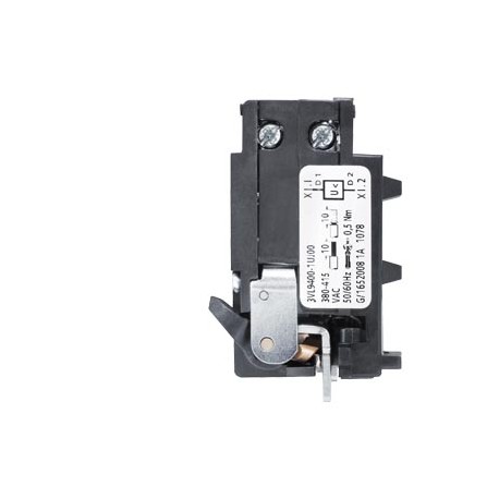 3VL9800-1UG00 - 3VL9800-1UG00 SIEMENS accessory for VL630, VL800, VL1250, VL1600, undervoltage release 110...127V AC for ins..