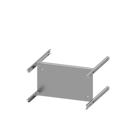 8PQ3000-2BA17 - 8PQ3000-2BA17 SIEMENS SIVACON S4 mounting panel, H: 200mm W: 400mm