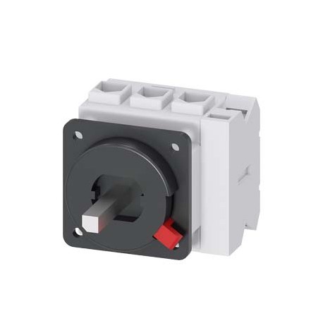 3LD2254-1TP00-0AE8 - 3LD2254-1TP00-0AE8 SIEMENS SENTRON, Switch disconnector 3LD, breaker, 3-pole, Iu: 32 A, Operating power / at..