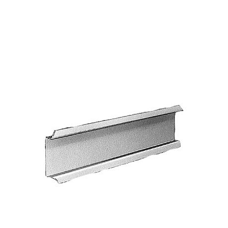 5ST1143 - 5ST1143 SIEMENS standard mounting rail, 35x 27x 7.3x 1.0 mm 2000 mm long, not perforated galvanized