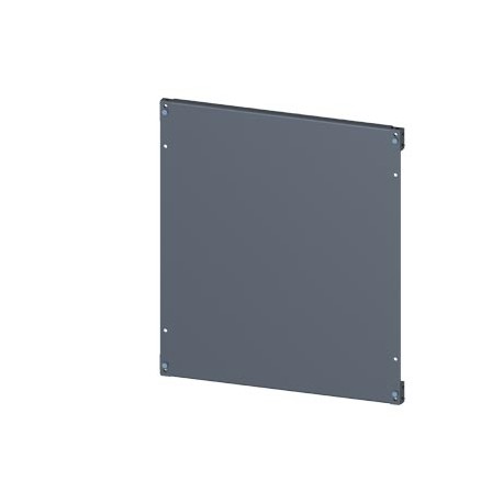 8MF1660-2AM02-0 - 8MF1660-2AM02-0 SIEMENS SIVACON, mounting plate, mounting with bracket, H: 600 mm, W: 600 mm, zinc-plated