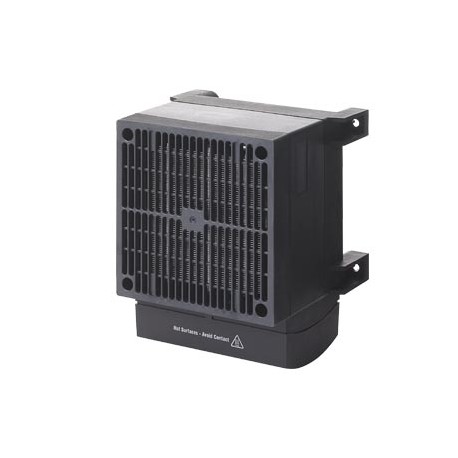 8MR2151-2A - 8MR2151-2A SIEMENS PTC w. thermostat floor mounting fan heater CS030 120 V AC, 1200 W