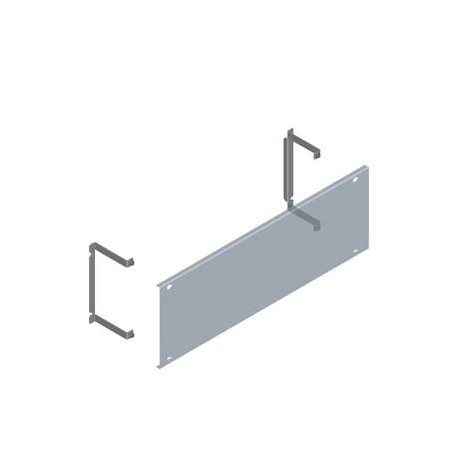 8GK9920-0KK37 - 8GK9920-0KK37 SIEMENS ALPHA 630 Universal Protection against physical contact cover (transparent) for busbar..