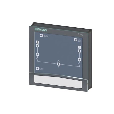 3KC9823-0 - 3KC9823-0 SIEMENS Accessory for 3KC8 Display for 250-3200 A contains 1 unit