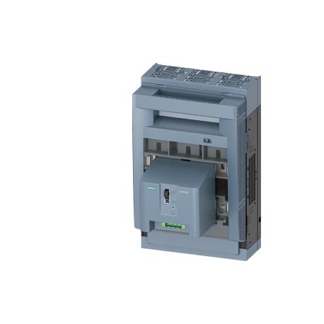 3NP1143-1DA21 - 3NP1143-1DA21 SIEMENS SENTRON, Fuse switch disconnector 3NP1, 3-pole, NH1, 250 A, for assembly and installat..