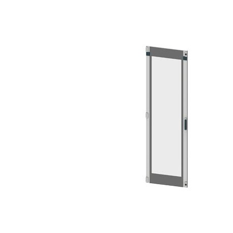 8PQ2197-6BA07 - 8PQ2197-6BA07 SIEMENS SIVACON S4, door, Giugiaro door (design: door with inspection window), IP55, H: 1975 m..