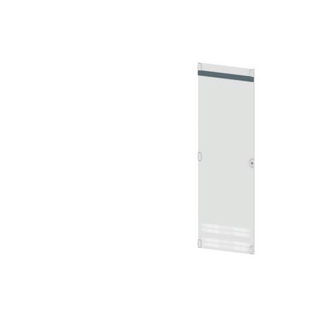 8PQ2197-6BA06 - 8PQ2197-6BA06 SIEMENS SIVACON S4, door, IP40, H: 1975 mm, W: 600 mm, Double-bit, left