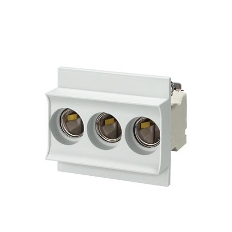 5SG5553 - 5SG5553 SIEMENS NEOZED, fuse base, D01, 3-pole, 16 A, Un AC: 400 V, Un DC: 250 V