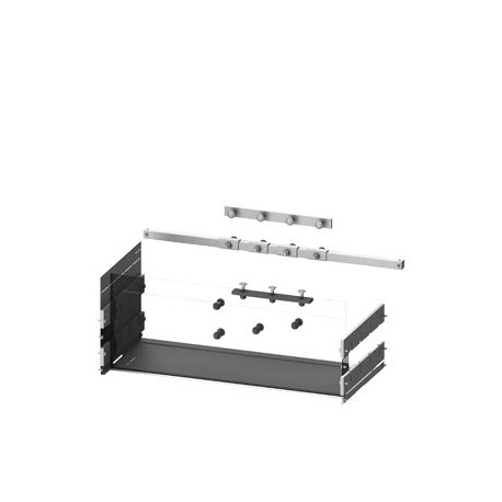 8PQ6000-5BA46 - 8PQ6000-5BA46 SIEMENS SIVACON S4 vertical busbar connection 3WA FS I (1.600 A),fix-mounted, withd., 3/4-pole..