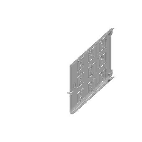 8PQ5000-2BA30 - 8PQ5000-2BA30 SIEMENS SIVACON S4 separation lateral, 100 250A, H: 200mm