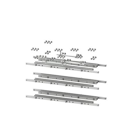 8PQ6000-5BA34 - 8PQ6000-5BA34 SIEMENS SIVACON S4 3WA MBB connection FS III (5.000 A), fixed-mount, withdraw, 3/4-pole, W: 10..