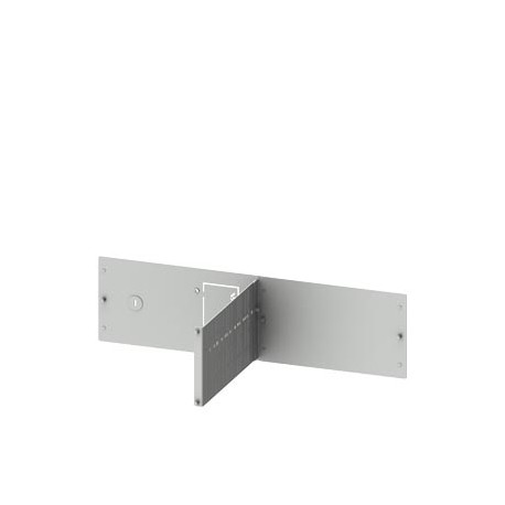 8PQ5000-2BA53 - 8PQ5000-2BA53 SIEMENS SIVACON S4 separation, rear W: 600mm H: 150mm