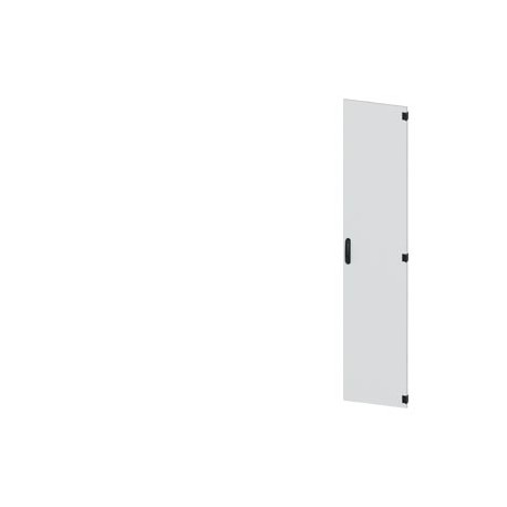 8MF1270-2UT14-0BA2 - 8MF1270-2UT14-0BA2 SIEMENS SIVACON, door, right, IP55, H: 2200 mm, W: 450 mm, RAL 7035, Protection class 1