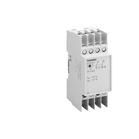 5TT3402 - 5TT3402 SIEMENS Voltage relay T5570 AC 230/400V 2W 0.7/0.9 With transparent cap