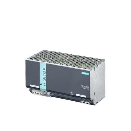 6EP1437-3BA00 - 6EP1437-3BA00 SIEMENS SITOP modular 40 A Stabilized power supply input: 3 AC 400-500 V output: 24 V DC/40 A