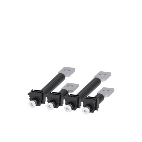 3VA9114-0QE00 - 3VA9114-0QE00 SIEMENS rear connection stud flat 4 units accessory for: 3VA1 100/160