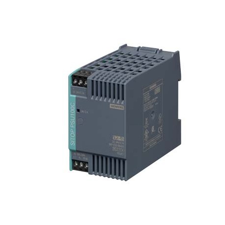 6EP1332-5BA20 - 6EP1332-5BA20 SIEMENS SITOP PSU100C 24 V/3.7 A Stabilized power supply input: 120-230 V AC (DC 110-300 V) ou..