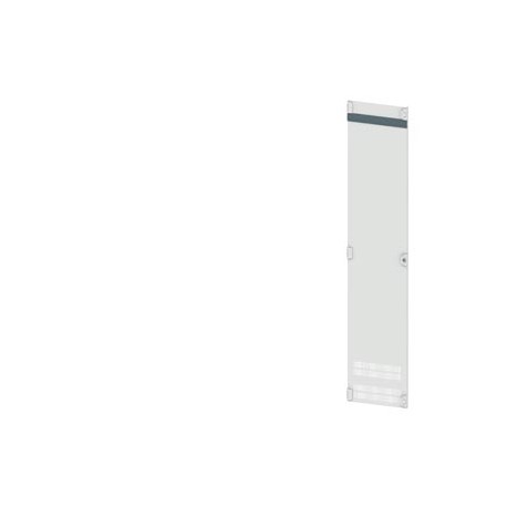 8PQ2197-4BA08 - 8PQ2197-4BA08 SIEMENS SIVACON S4, door, IP40, H: 1975 mm, W: 400 mm, Double-bit, left