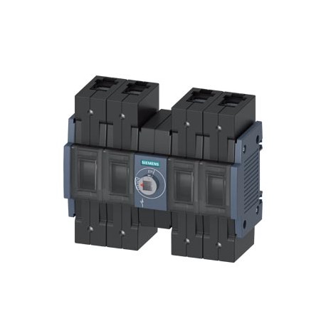 3KD3040-2NE20-0 - 3KD3040-2NE20-0 SIEMENS Switch disconnector 100 A, Size 2, 4-pole Front operating mechanism center Basic uni..