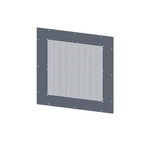 8MF1066-2UD20-0A - 8MF1066-2UD20-0A SIEMENS SIVACON, Roof, with Ventilation openings with Ventilation openings IP20, W: 600 mm,..