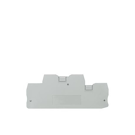 8WH9001-1BA00 - 8WH9001-1BA00 SIEMENS cover for two-tier terminals 1.5 mm2, Color: gray