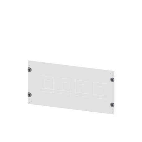 8PQ2035-8BA03 - 8PQ2035-8BA03 SIEMENS SIVACON S4 cover 3VL1-3 up to 250A 4-pole fixed-mounted plug-in socket H:350mm W:800mm