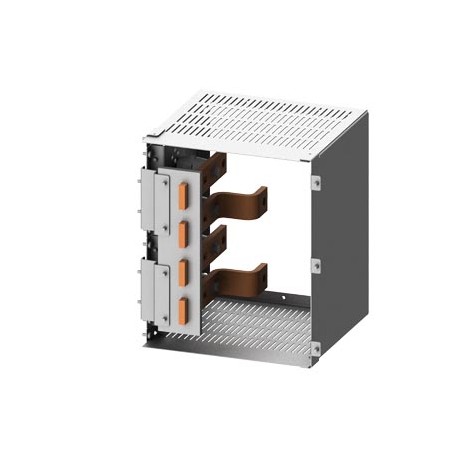 8PQ6000-5BA22 - 8PQ6000-5BA22 SIEMENS SIVACON S4 cable connection rear switches 3VL5 up to 630A 4-pole H: 350mm
