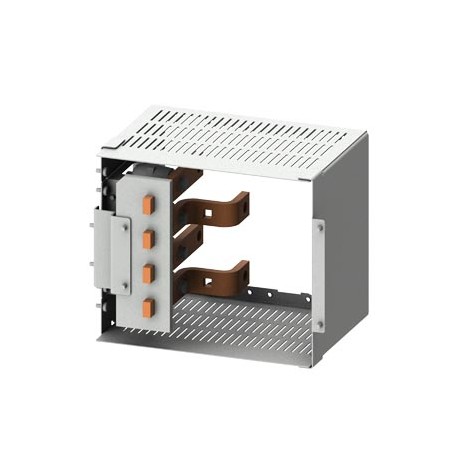 8PQ6000-5BA20 - 8PQ6000-5BA20 SIEMENS SIVACON S4 cable connection rear switches 3VL4 up to 400A 4-pole H: 250mm